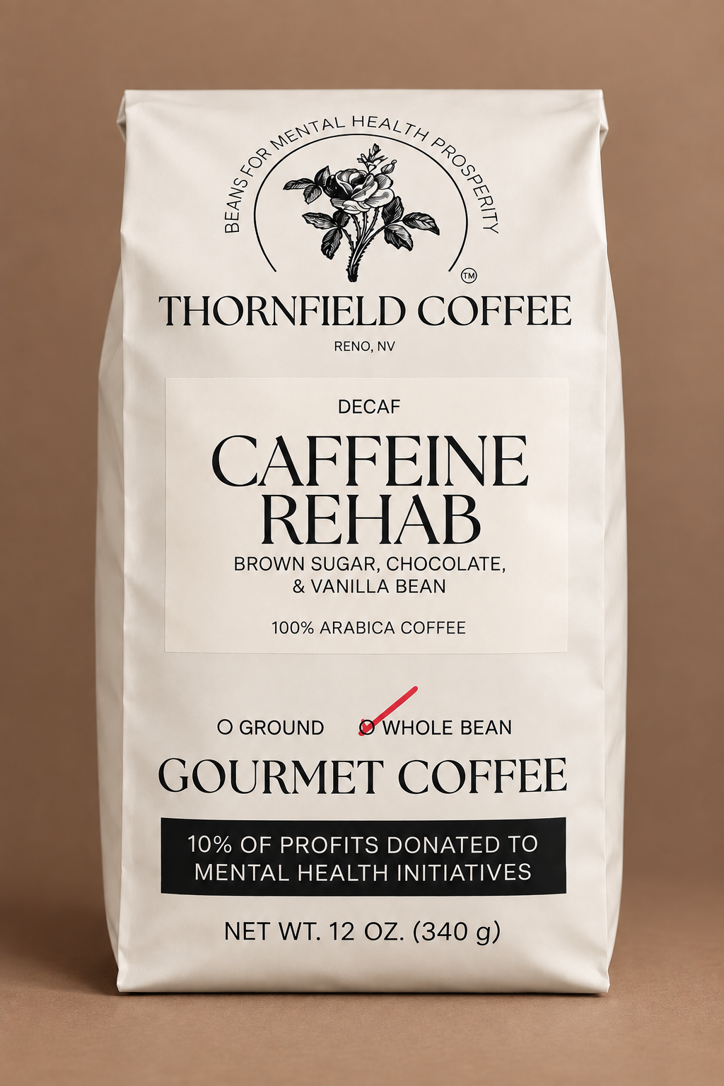 Caffeine Rehab