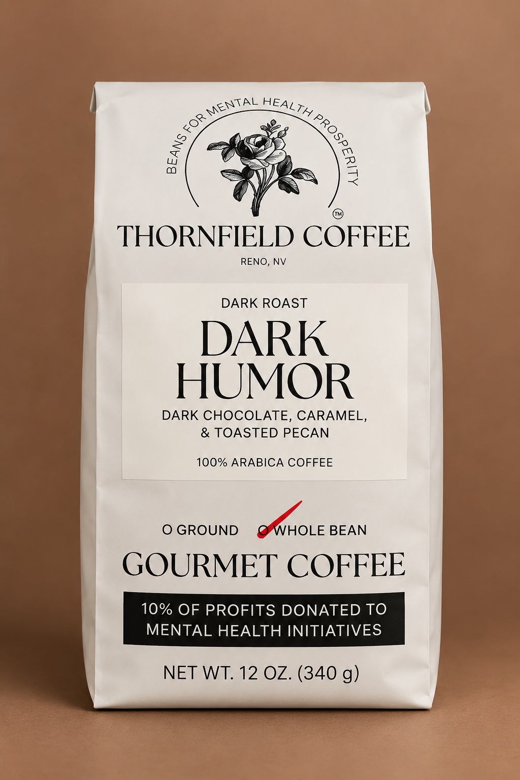 Dark Humor Coffee