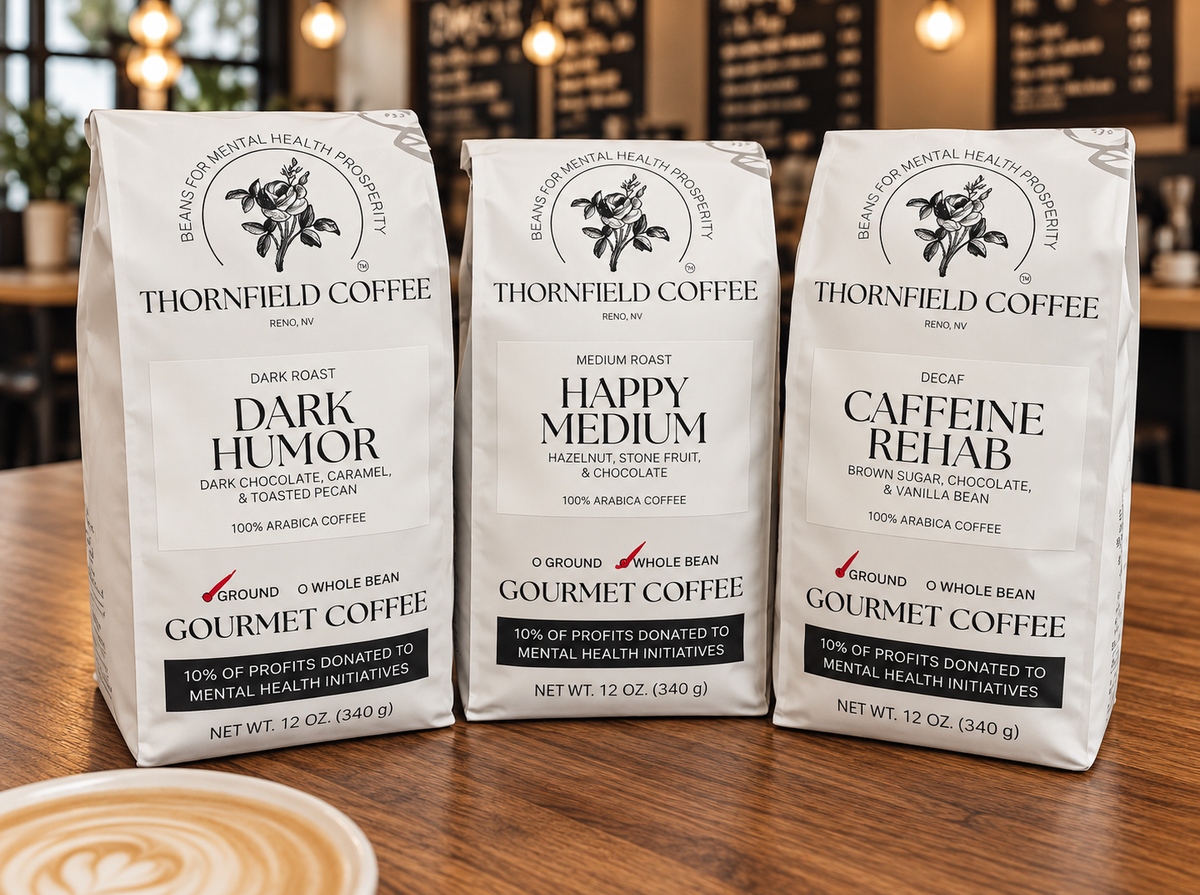 Dark Humor Coffee