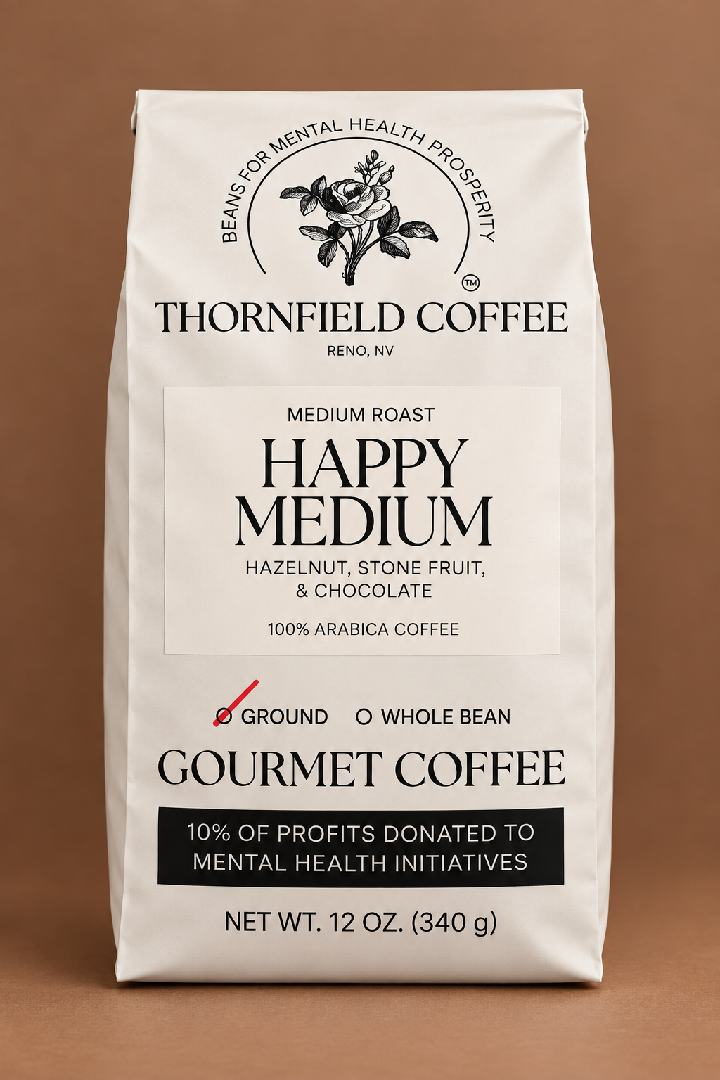 Happy Medium Coffee